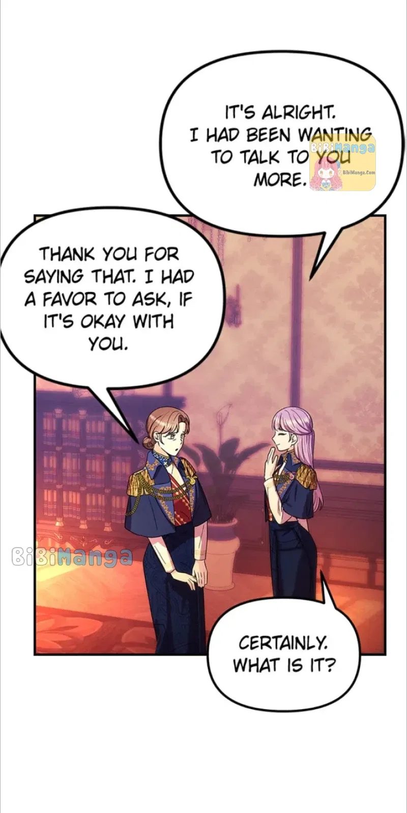 I’m a Villainess but So Popular Chapter 78 – Page 10