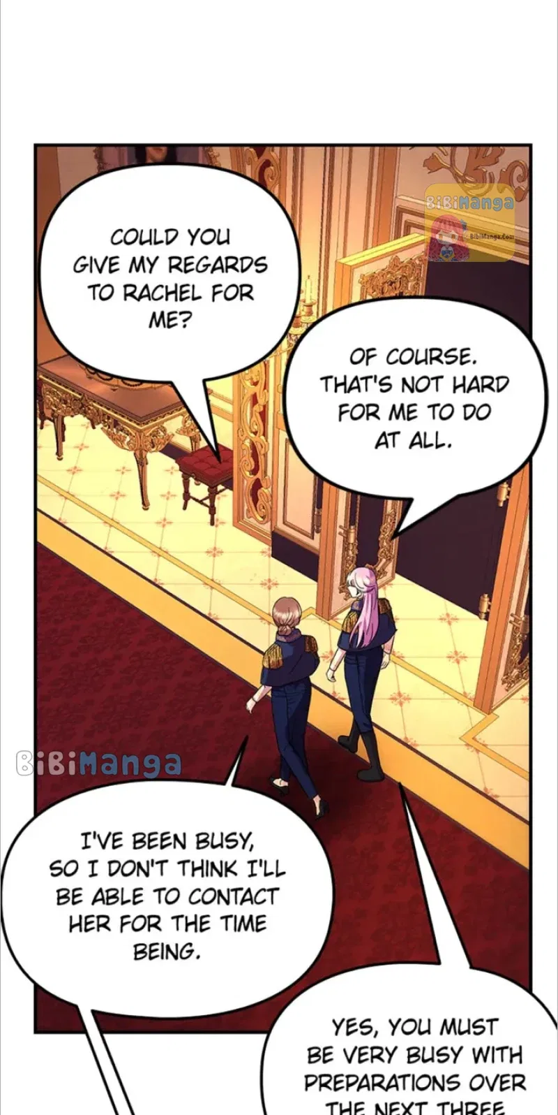 I’m a Villainess but So Popular Chapter 78 – Page 11