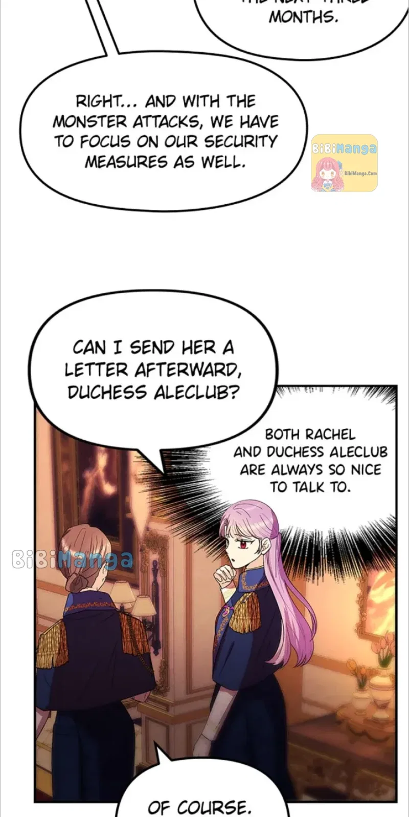 I’m a Villainess but So Popular Chapter 78 – Page 12