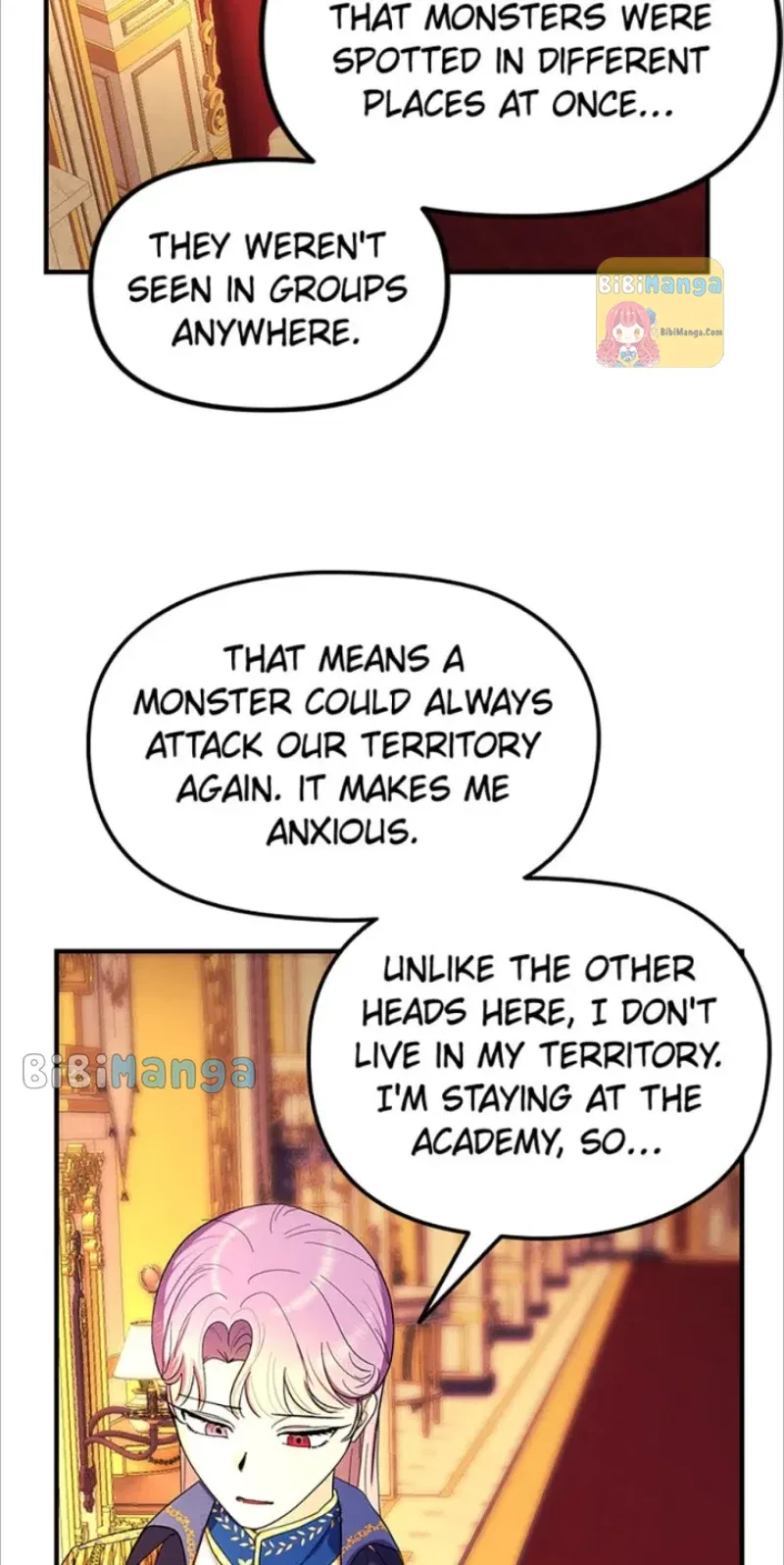 I’m a Villainess but So Popular Chapter 78 – Page 14