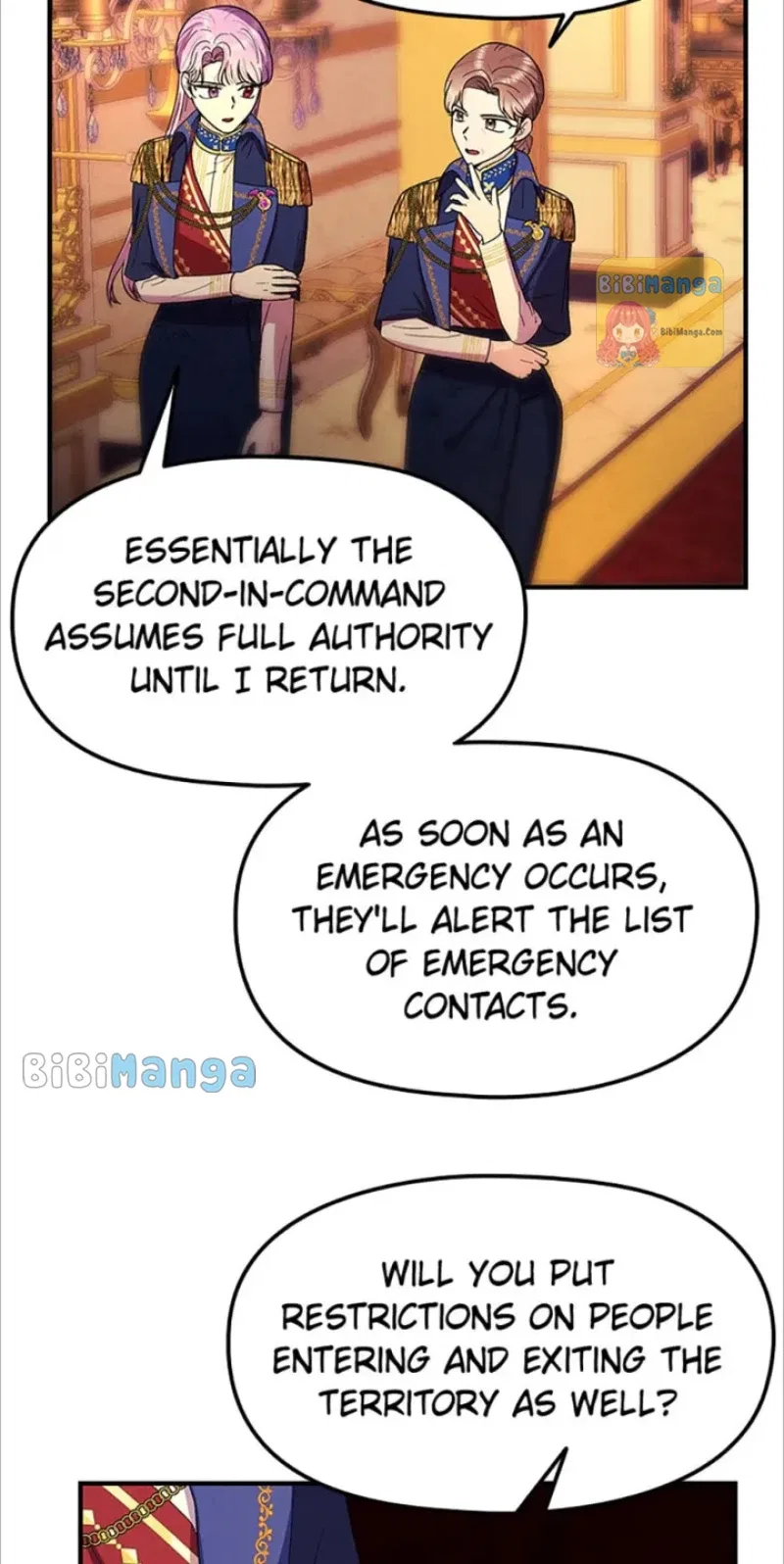 I’m a Villainess but So Popular Chapter 78 – Page 16