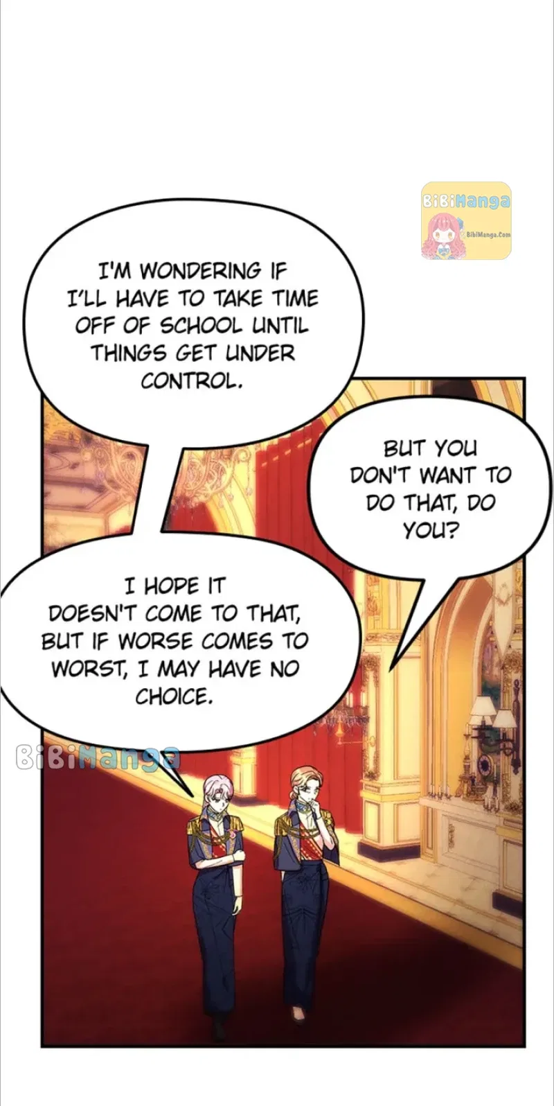 I’m a Villainess but So Popular Chapter 78 – Page 20