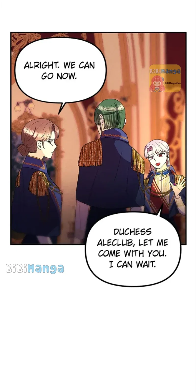 I’m a Villainess but So Popular Chapter 78 – Page 27
