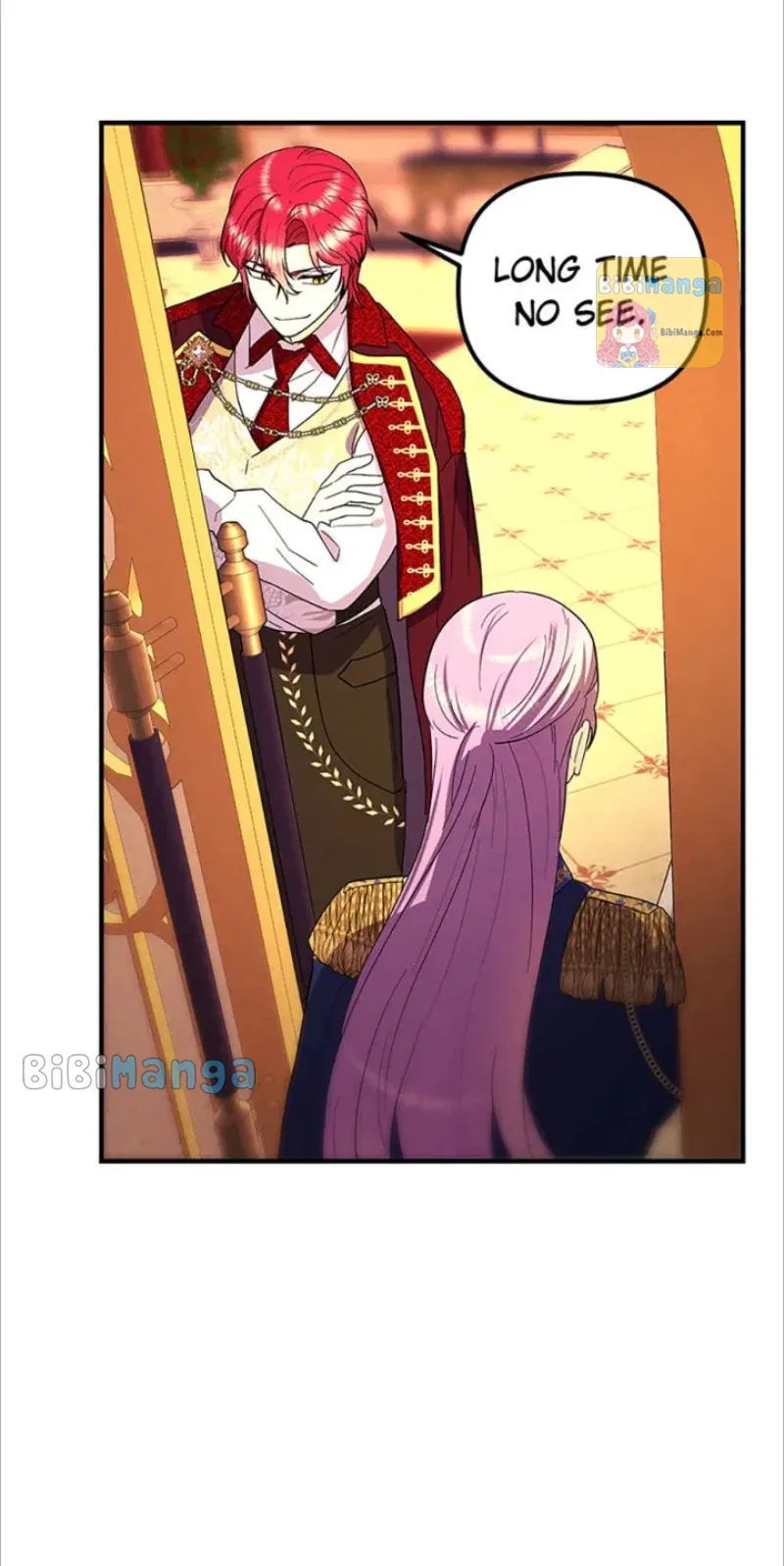 I’m a Villainess but So Popular Chapter 78 – Page 36