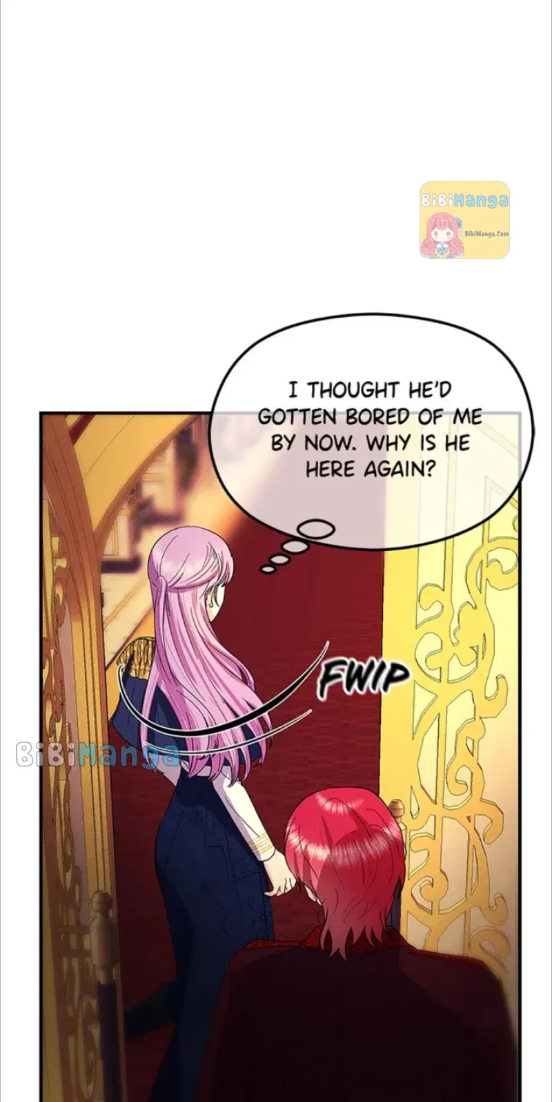 I’m a Villainess but So Popular Chapter 78 – Page 39
