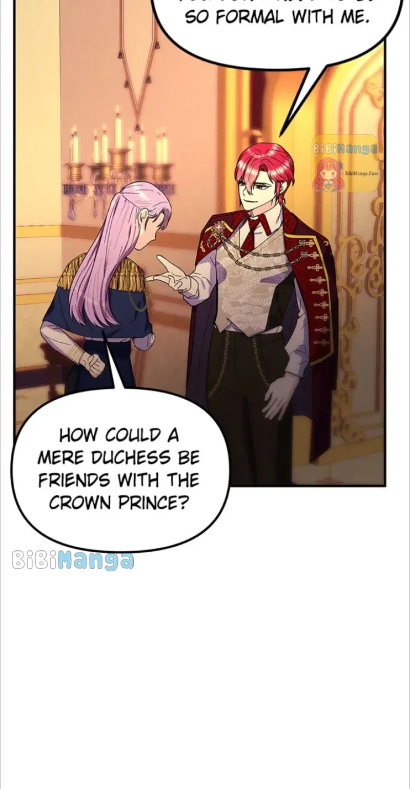 I’m a Villainess but So Popular Chapter 78 – Page 43
