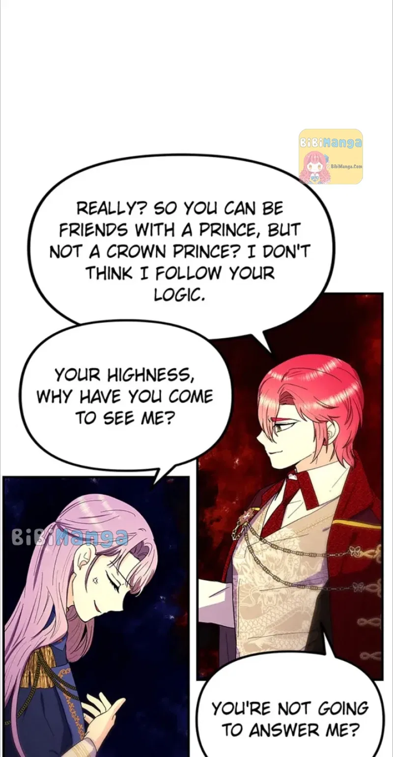 I’m a Villainess but So Popular Chapter 78 – Page 44