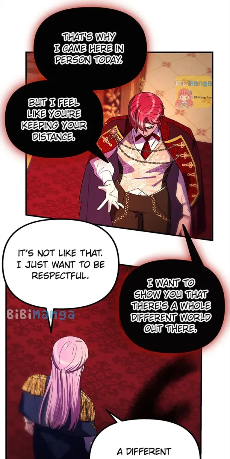 I’m a Villainess but So Popular Chapter 78 – Page 51