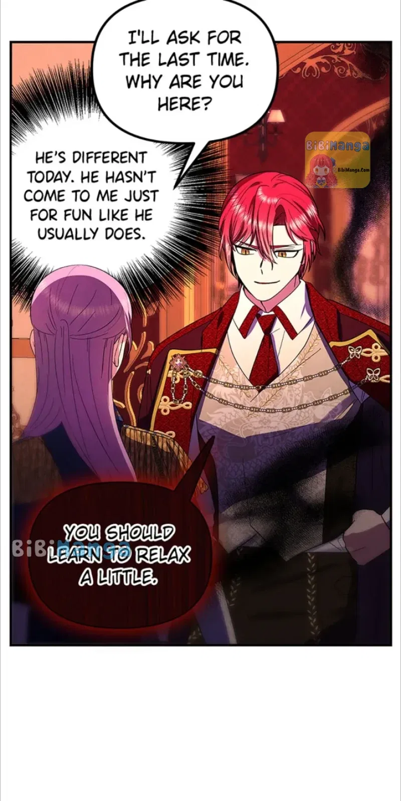 I’m a Villainess but So Popular Chapter 78 – Page 55