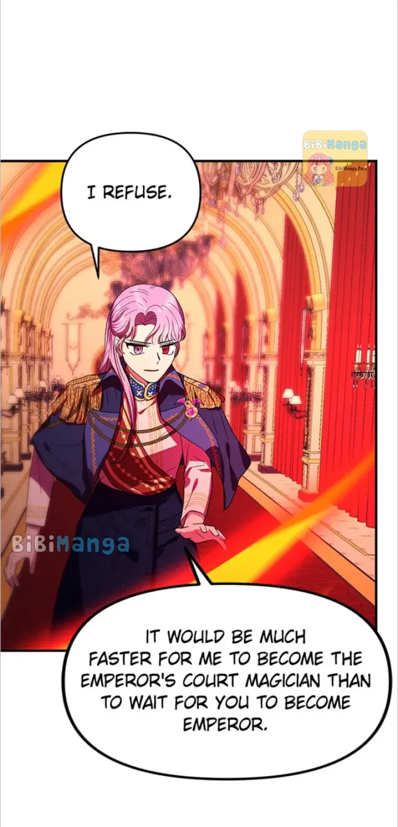 I’m a Villainess but So Popular Chapter 78 – Page 63