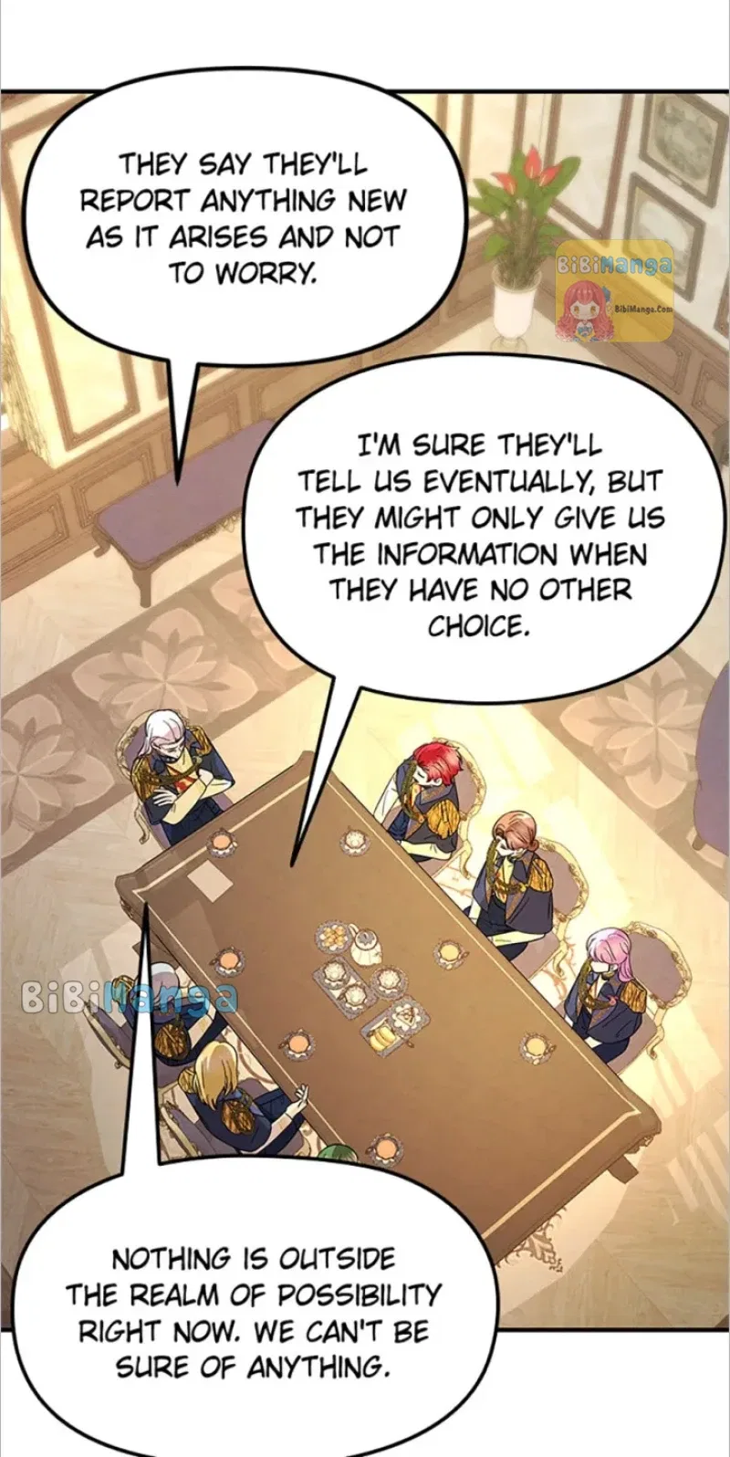 I’m a Villainess but So Popular Chapter 77 – Page 11