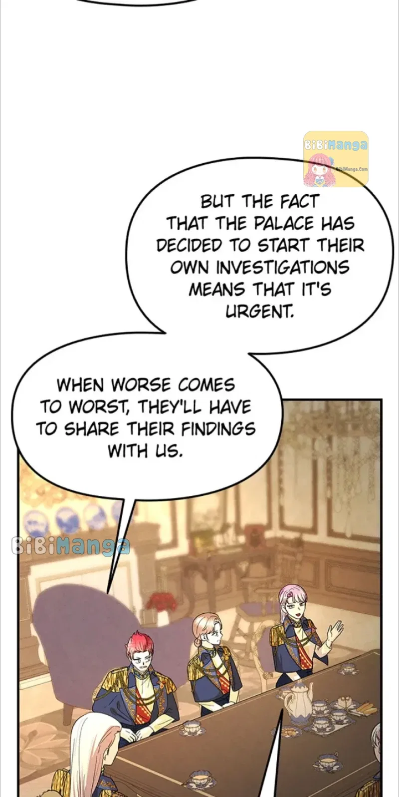 I’m a Villainess but So Popular Chapter 77 – Page 12