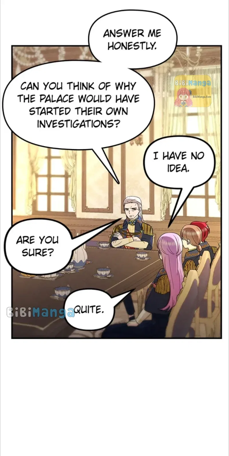 I’m a Villainess but So Popular Chapter 77 – Page 21
