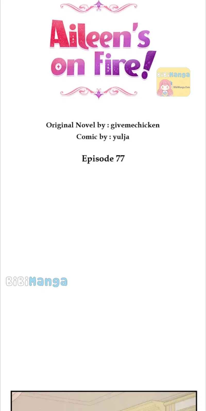 I’m a Villainess but So Popular Chapter 77 – Page 28