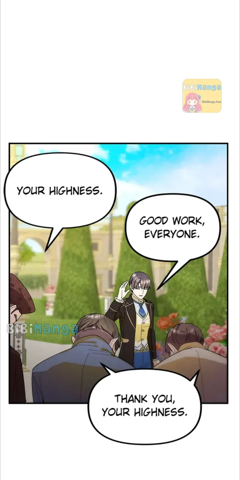 I’m a Villainess but So Popular Chapter 77 – Page 40