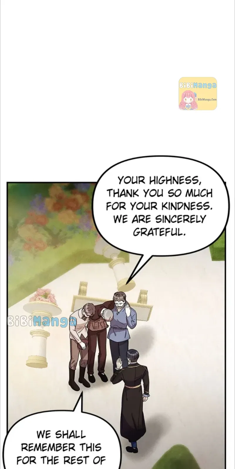 I’m a Villainess but So Popular Chapter 77 – Page 46