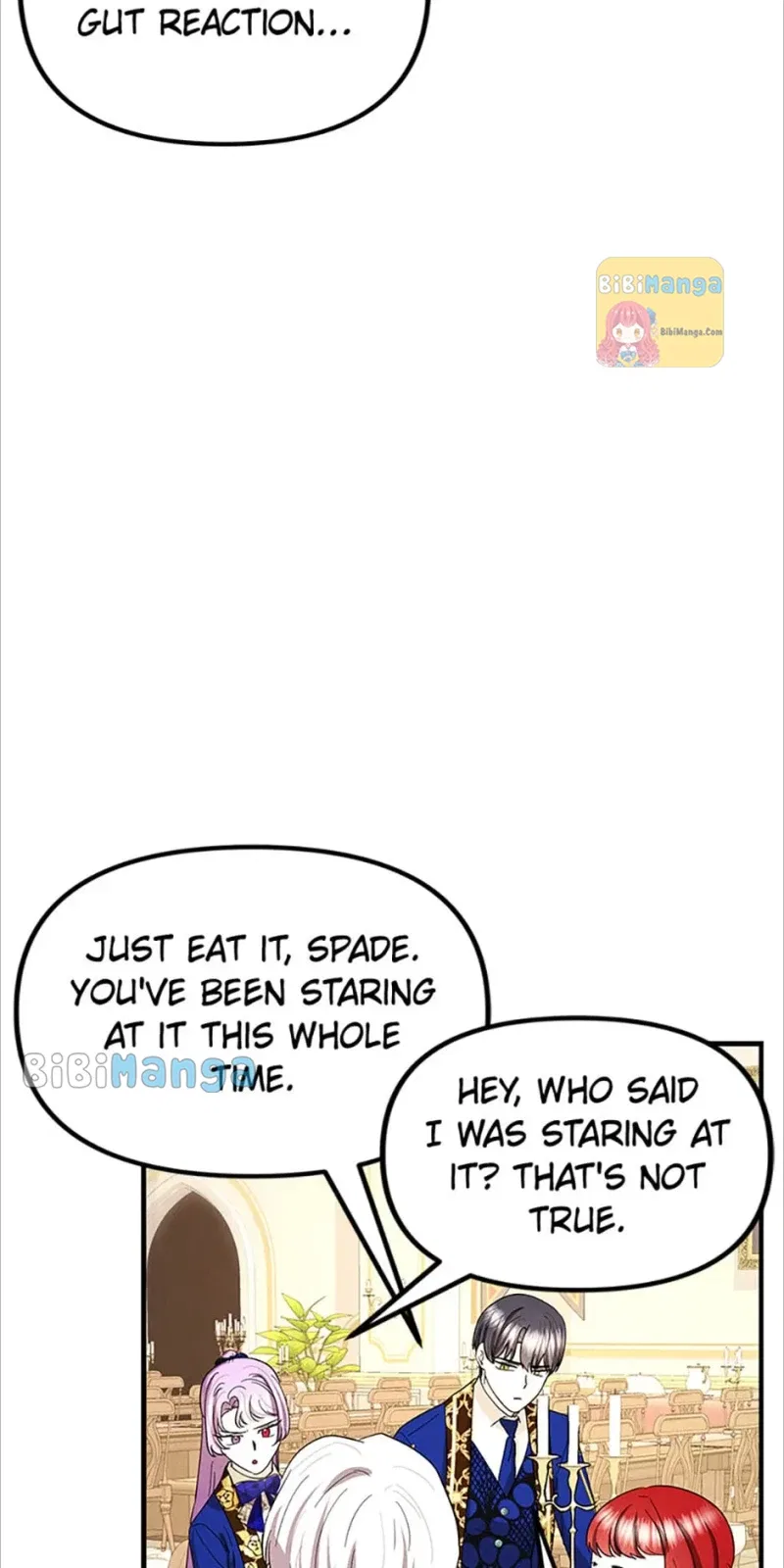 I’m a Villainess but So Popular Chapter 76 – Page 47