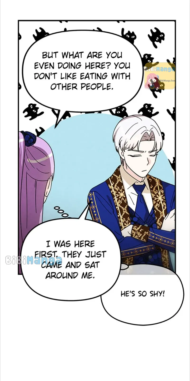 I’m a Villainess but So Popular Chapter 76 – Page 50