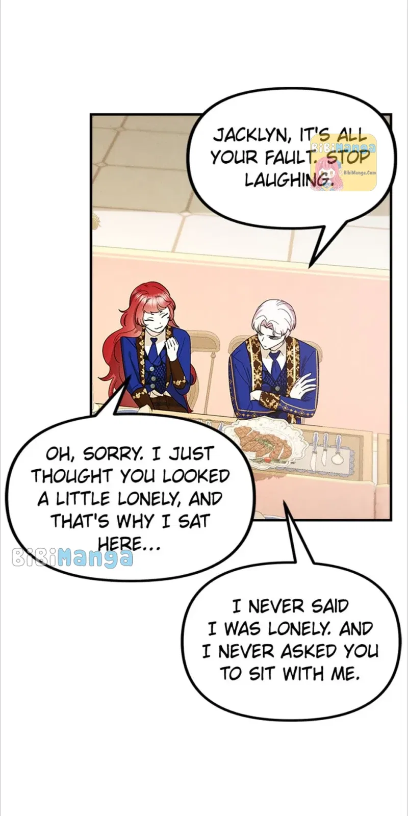 I’m a Villainess but So Popular Chapter 76 – Page 52