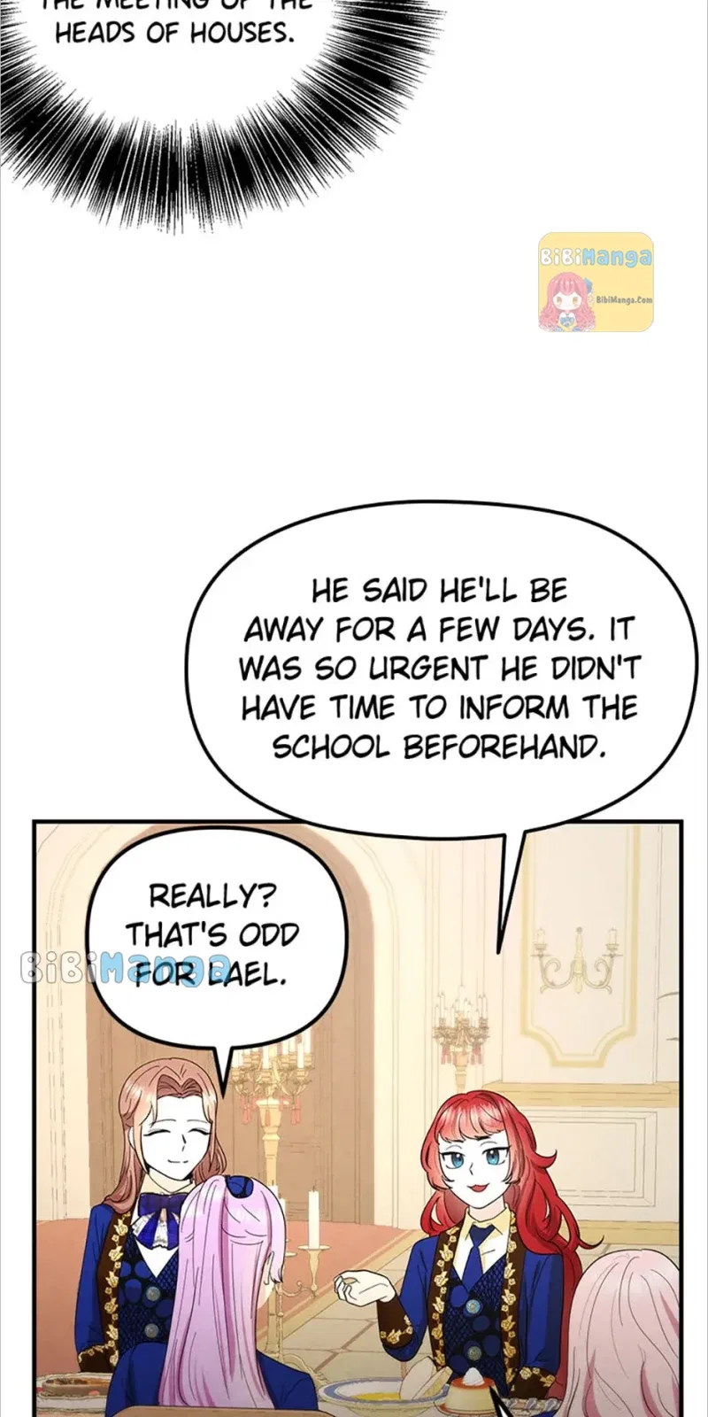 I’m a Villainess but So Popular Chapter 76 – Page 57