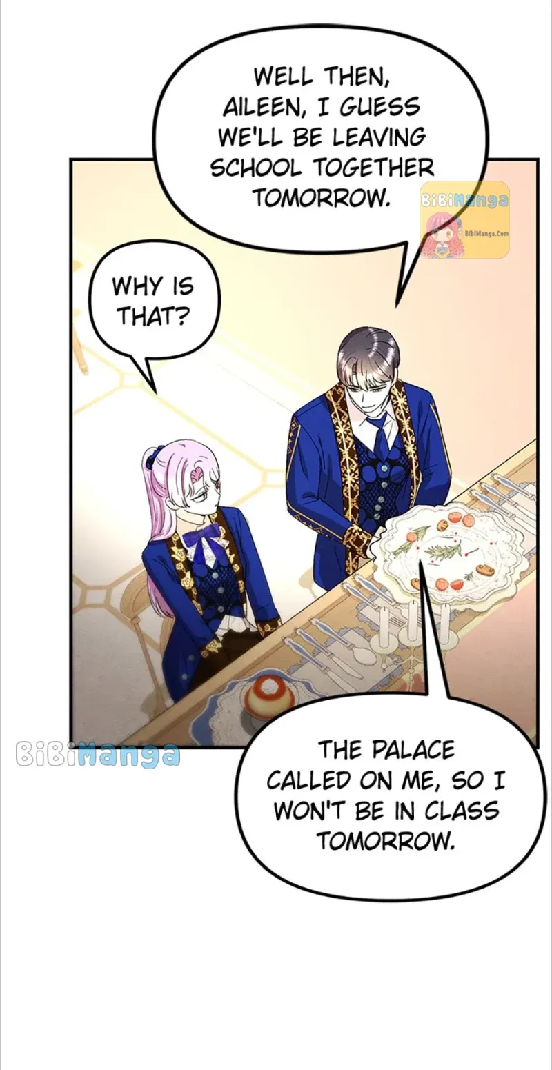 I’m a Villainess but So Popular Chapter 76 – Page 61