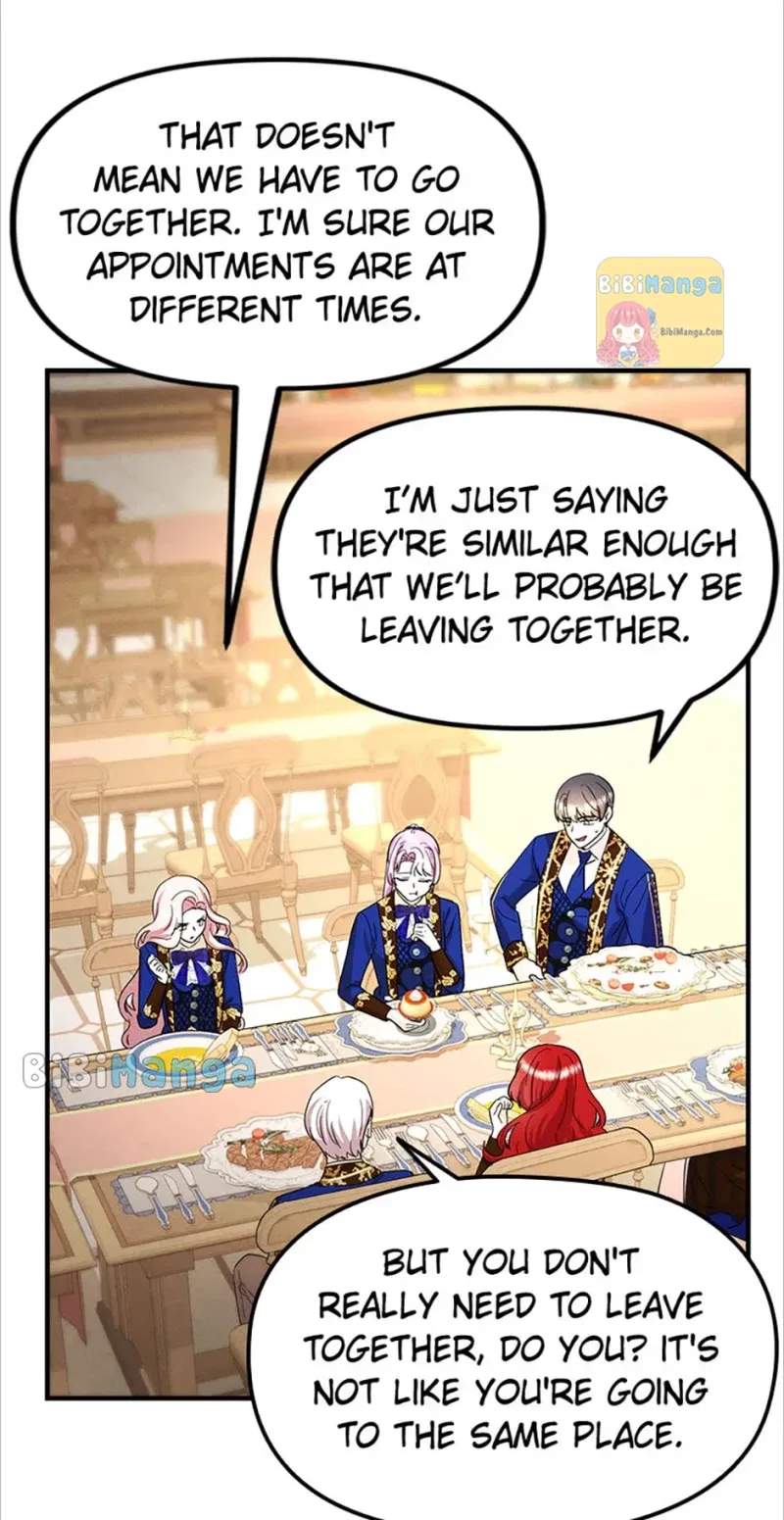 I’m a Villainess but So Popular Chapter 76 – Page 62