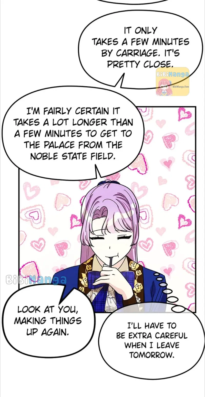 I’m a Villainess but So Popular Chapter 76 – Page 63