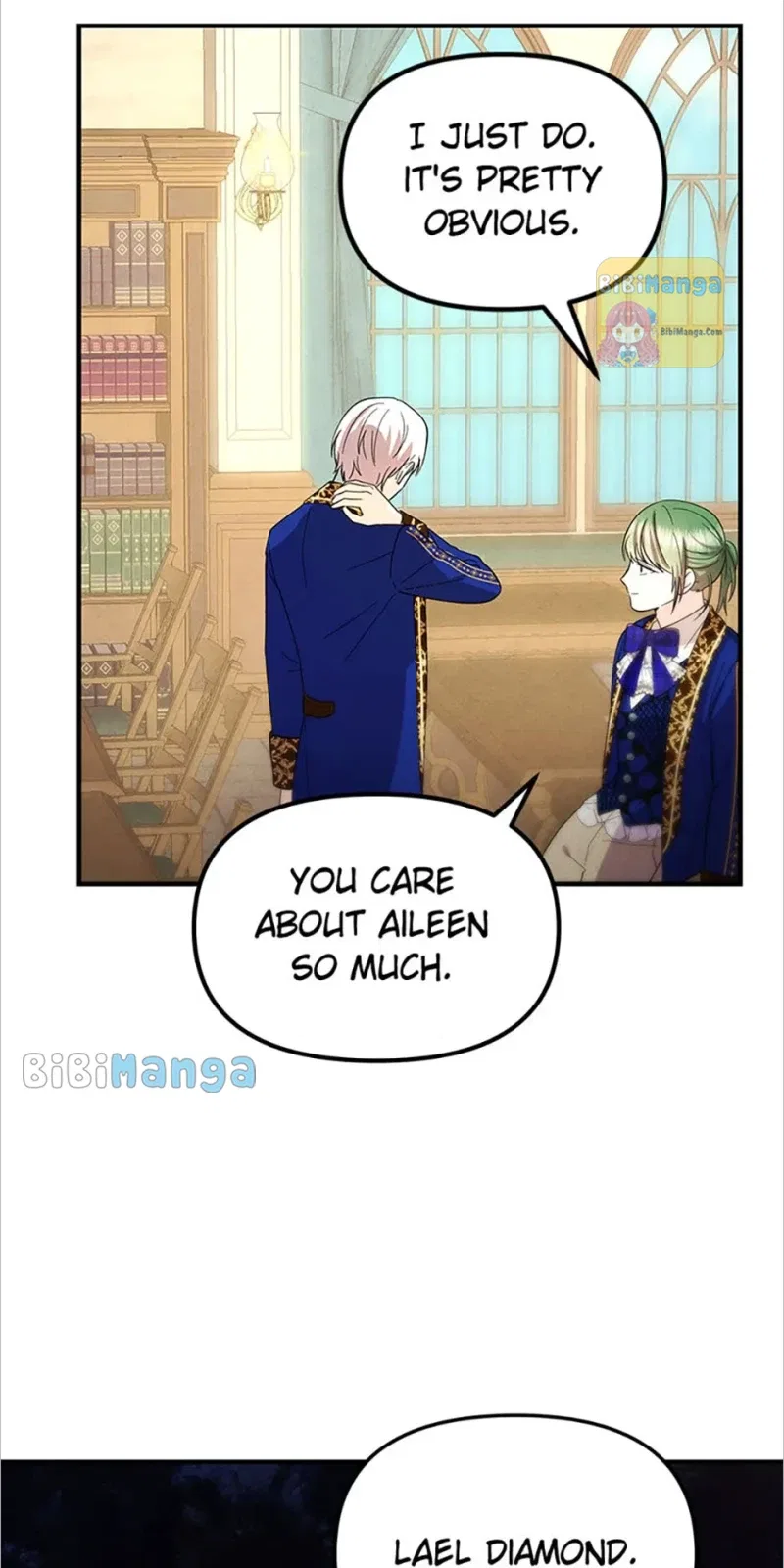 I’m a Villainess but So Popular Chapter 75 – Page 2