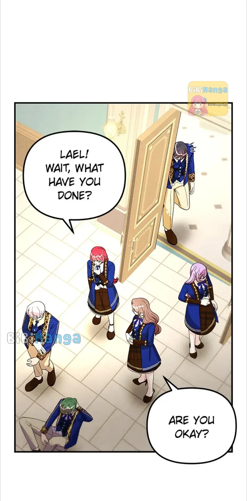 I’m a Villainess but So Popular Chapter 75 – Page 10