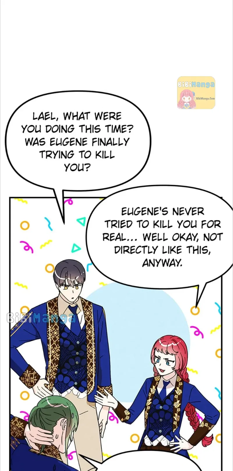 I’m a Villainess but So Popular Chapter 75 – Page 11