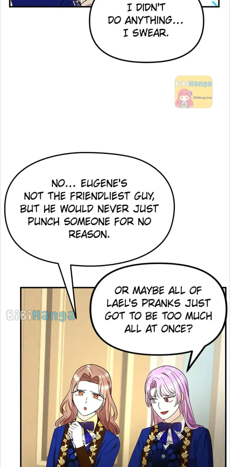 I’m a Villainess but So Popular Chapter 75 – Page 12