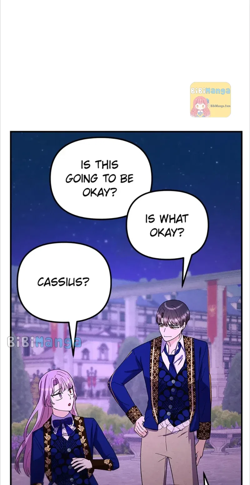 I’m a Villainess but So Popular Chapter 75 – Page 22