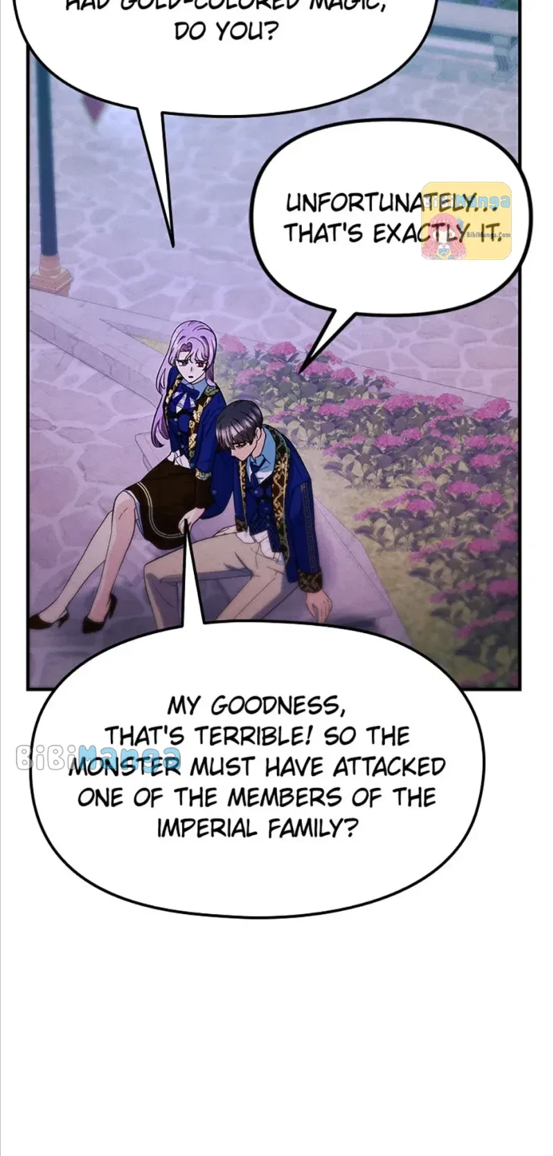 I’m a Villainess but So Popular Chapter 75 – Page 34