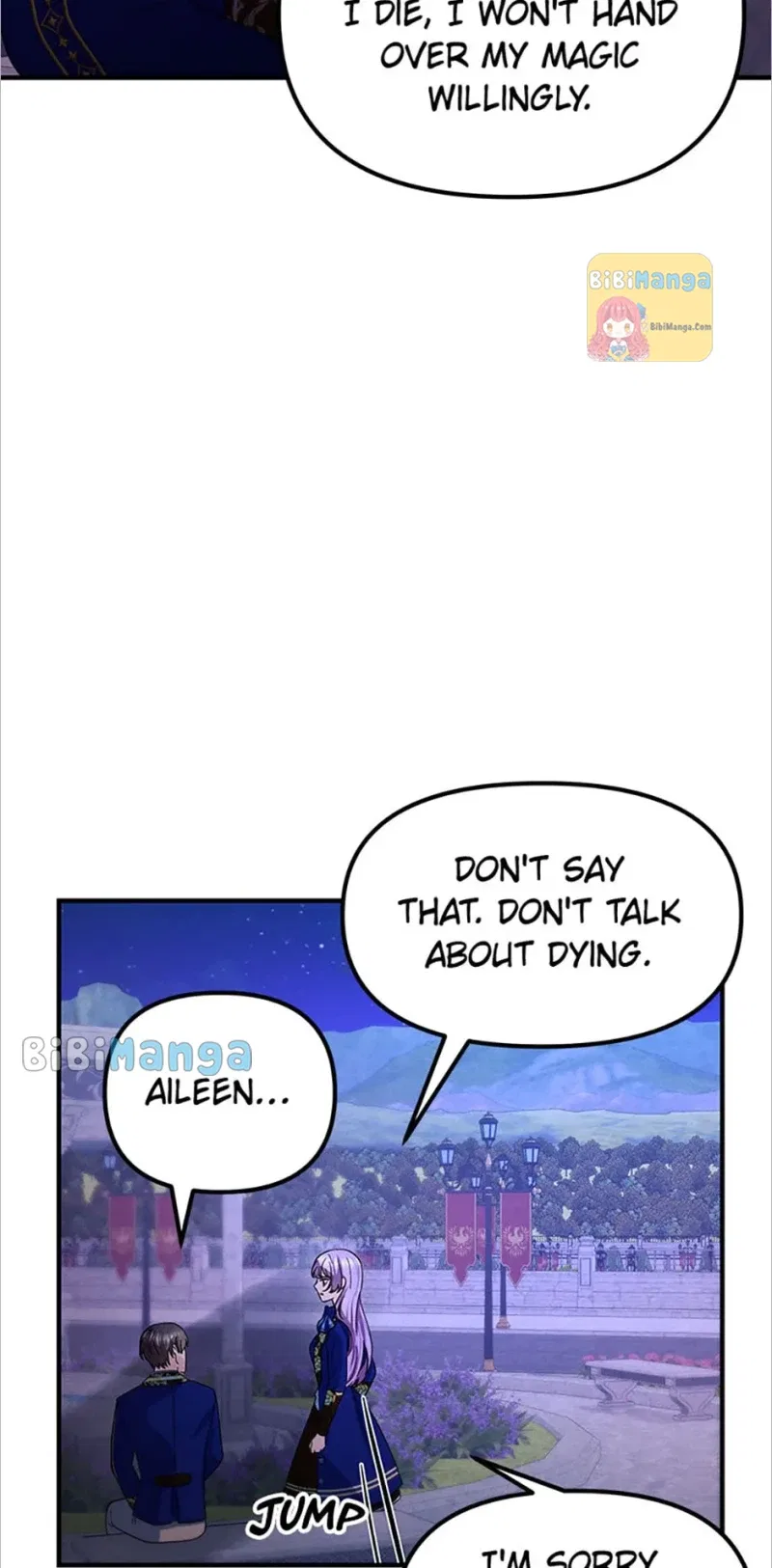 I’m a Villainess but So Popular Chapter 75 – Page 49