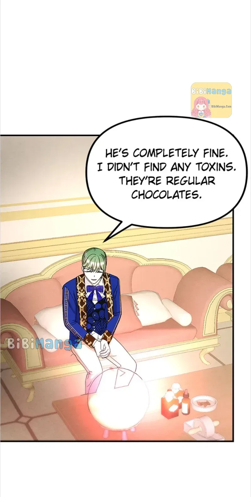 I’m a Villainess but So Popular Chapter 74 – Page 3