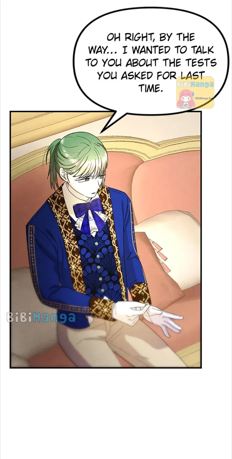 I’m a Villainess but So Popular Chapter 74 – Page 8