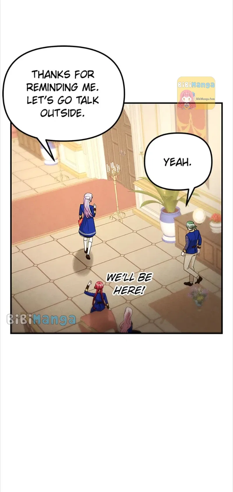 I’m a Villainess but So Popular Chapter 74 – Page 10