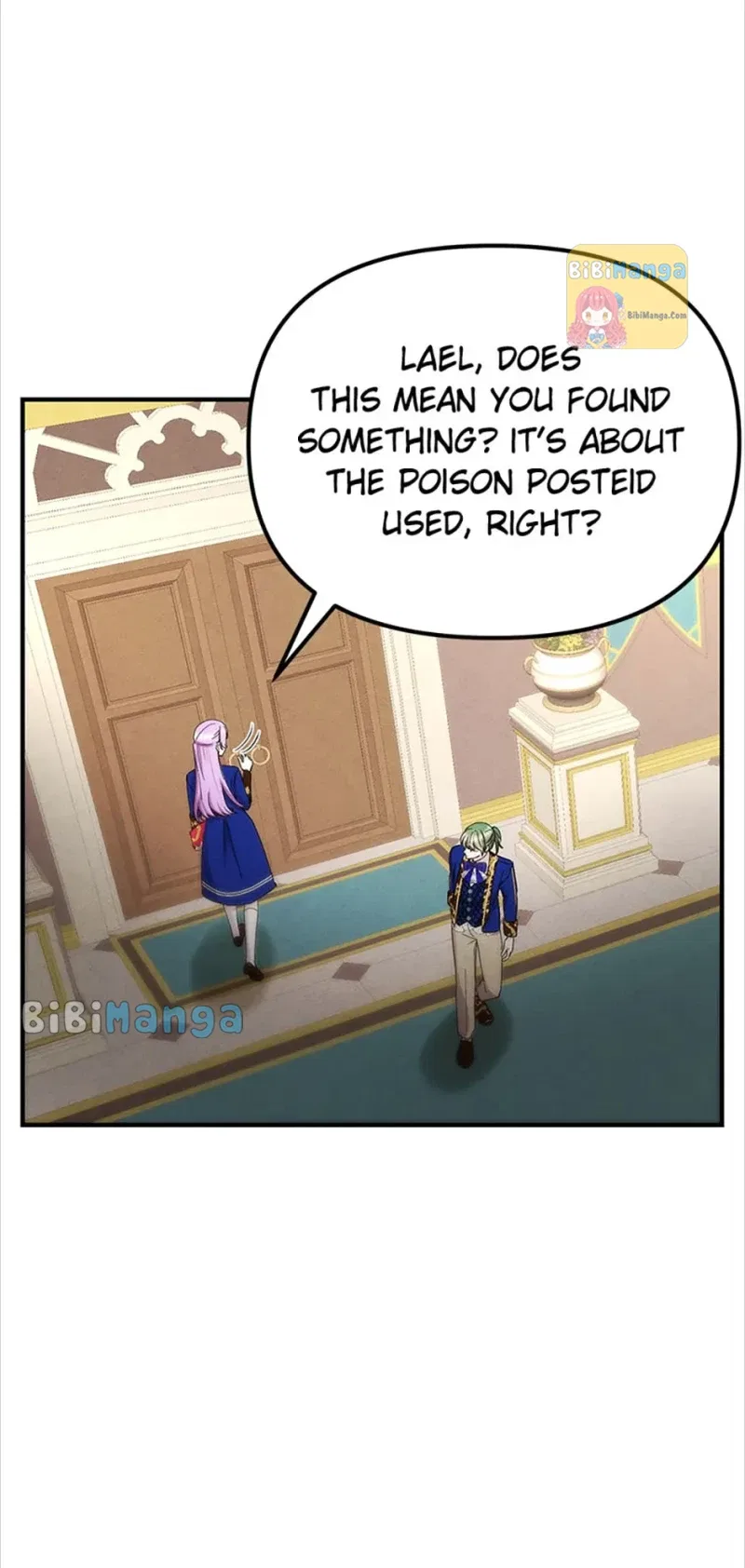 I’m a Villainess but So Popular Chapter 74 – Page 11