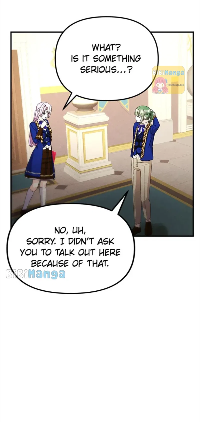 I’m a Villainess but So Popular Chapter 74 – Page 13