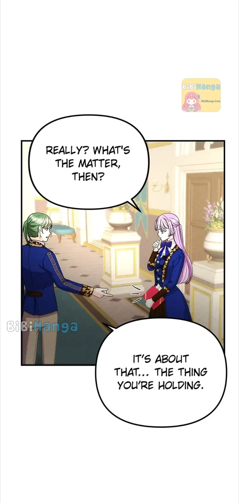 I’m a Villainess but So Popular Chapter 74 – Page 14