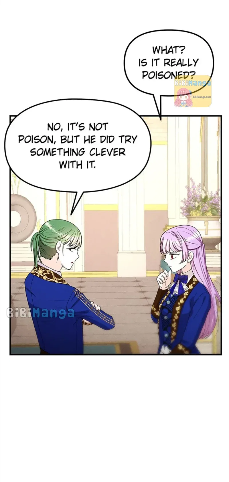 I’m a Villainess but So Popular Chapter 74 – Page 15