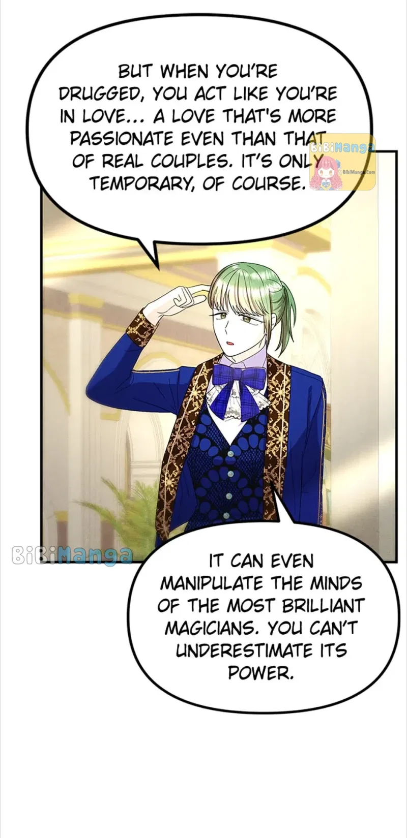 I’m a Villainess but So Popular Chapter 74 – Page 27