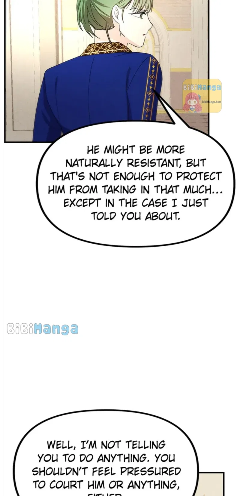 I’m a Villainess but So Popular Chapter 74 – Page 32