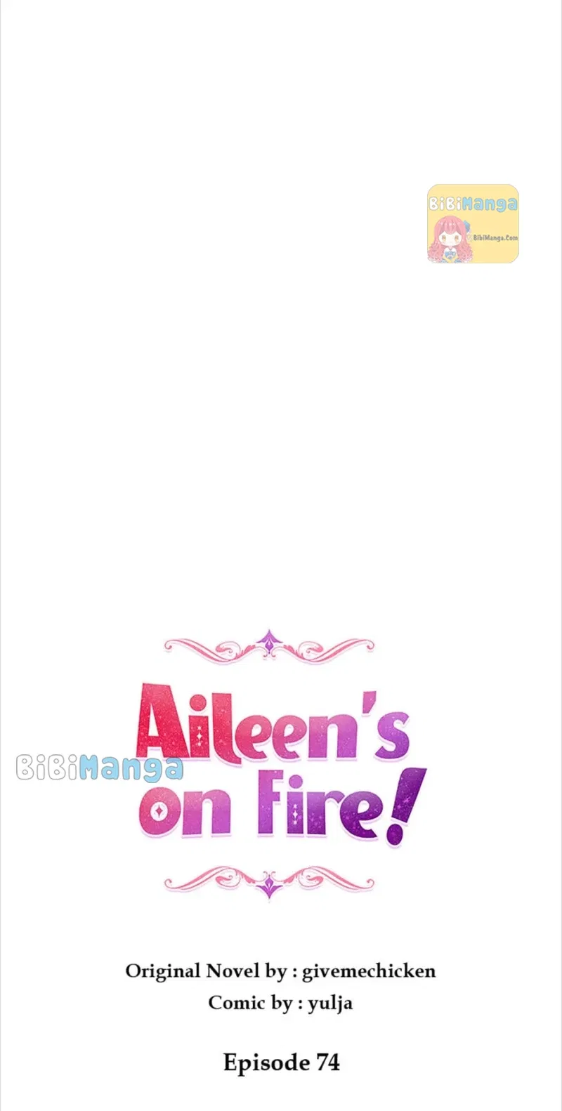 I’m a Villainess but So Popular Chapter 74 – Page 36