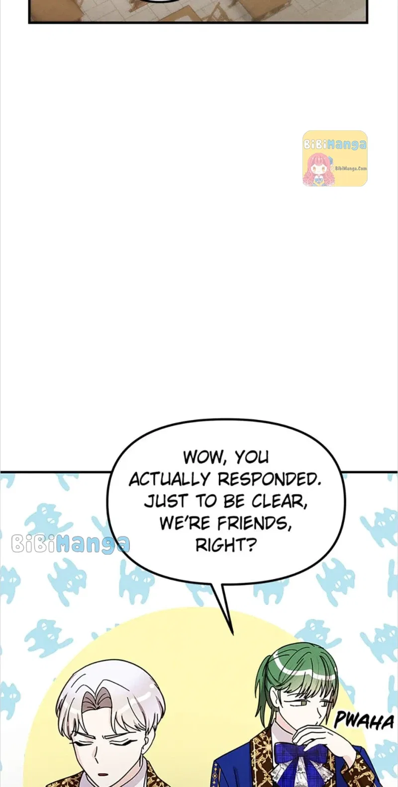 I’m a Villainess but So Popular Chapter 74 – Page 38