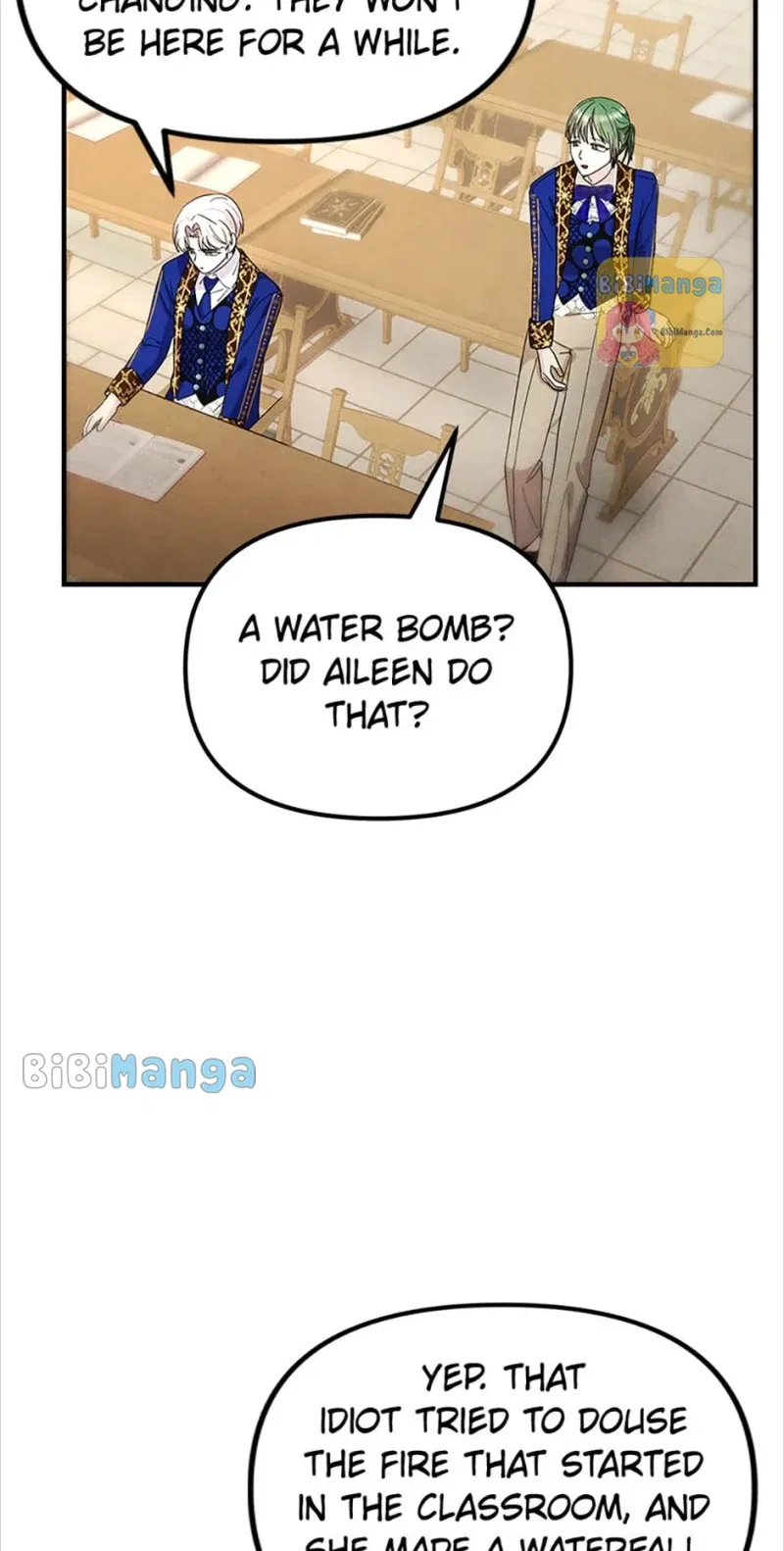 I’m a Villainess but So Popular Chapter 74 – Page 40
