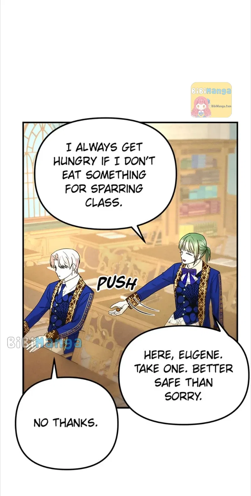 I’m a Villainess but So Popular Chapter 74 – Page 44
