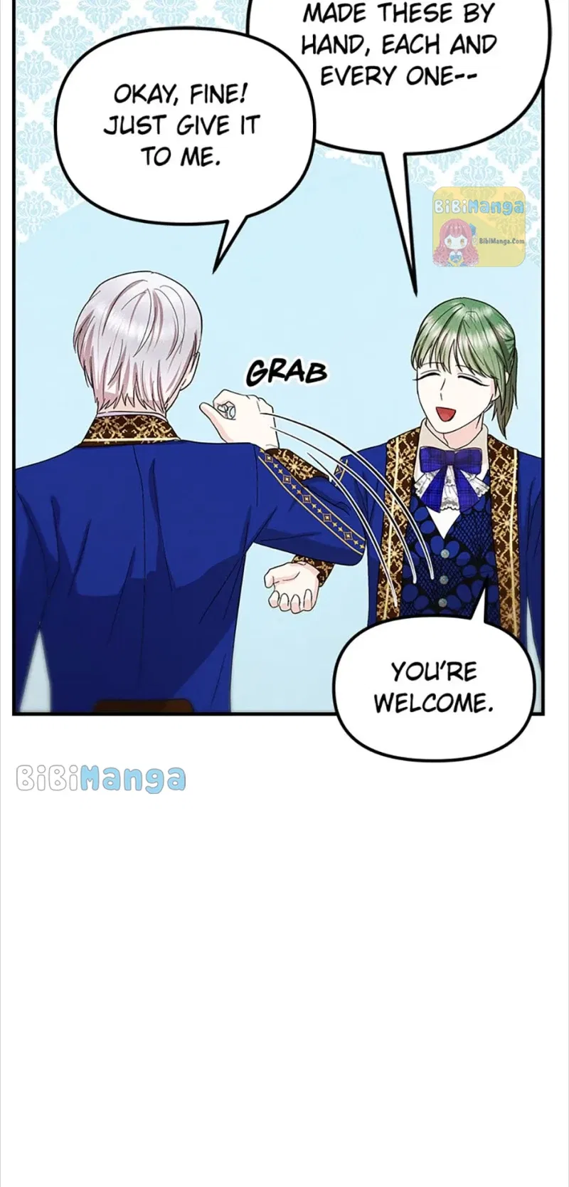 I’m a Villainess but So Popular Chapter 74 – Page 48