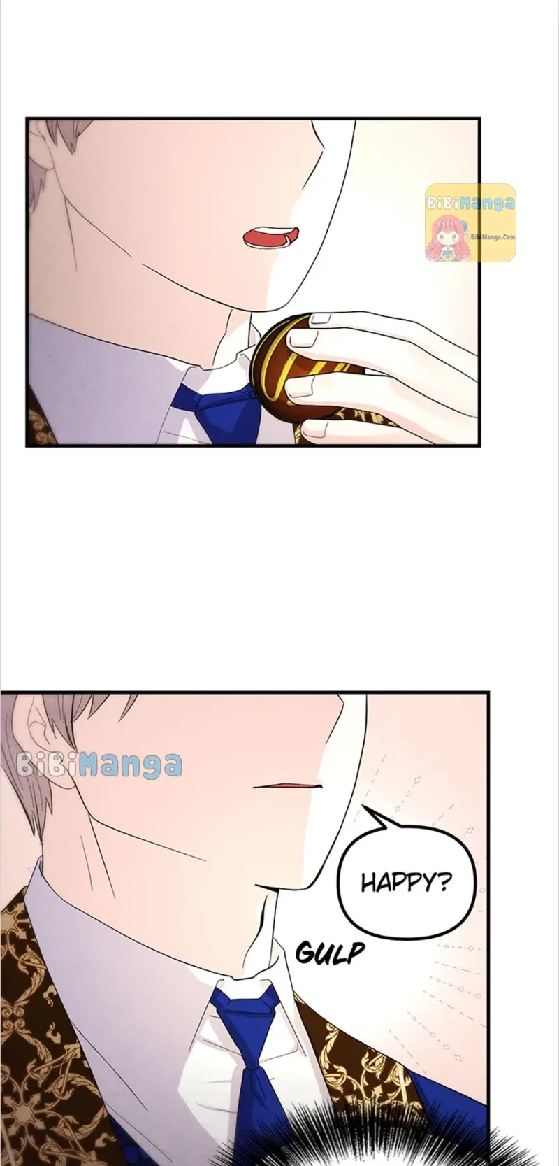 I’m a Villainess but So Popular Chapter 74 – Page 49