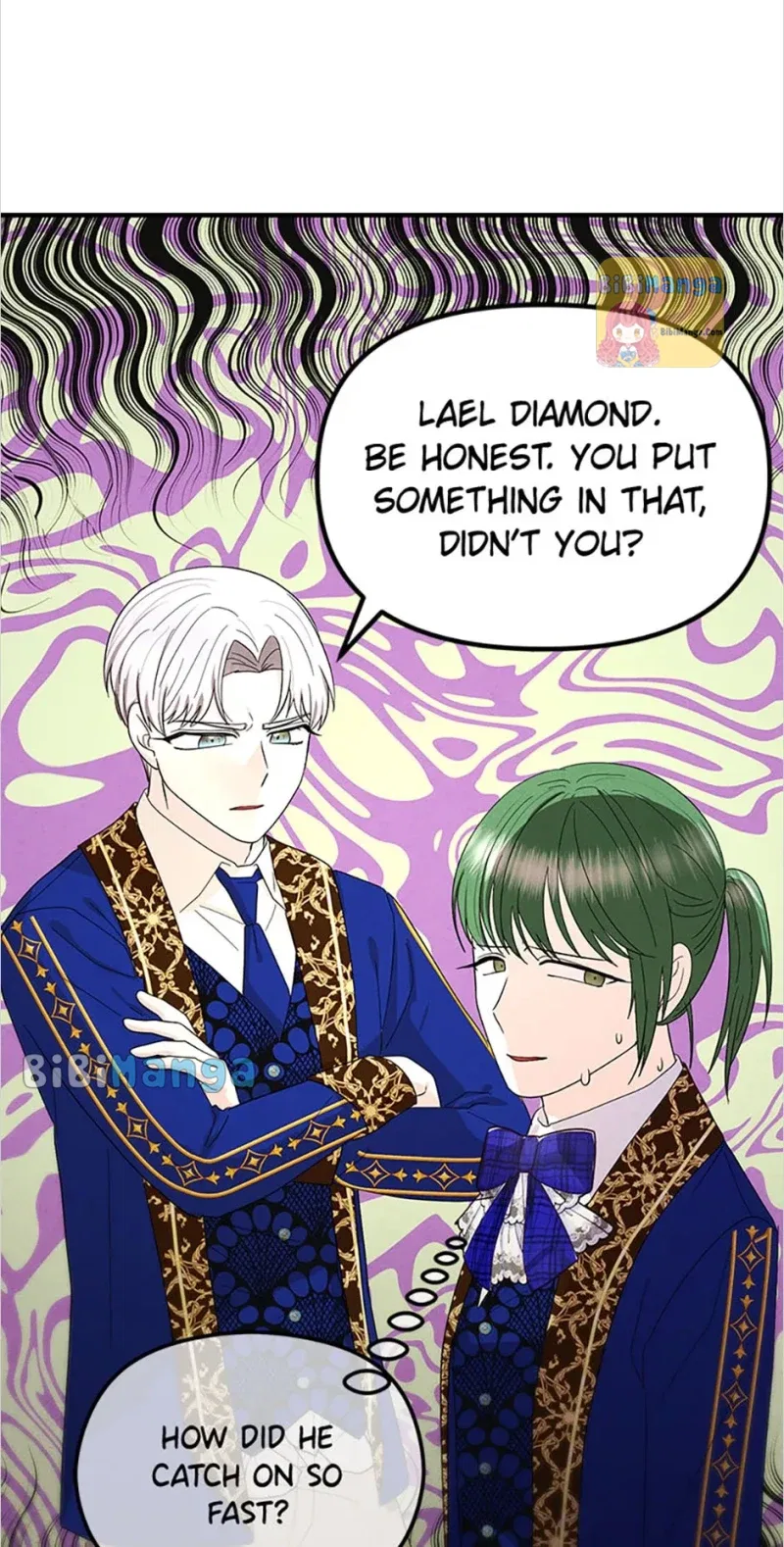 I’m a Villainess but So Popular Chapter 74 – Page 54